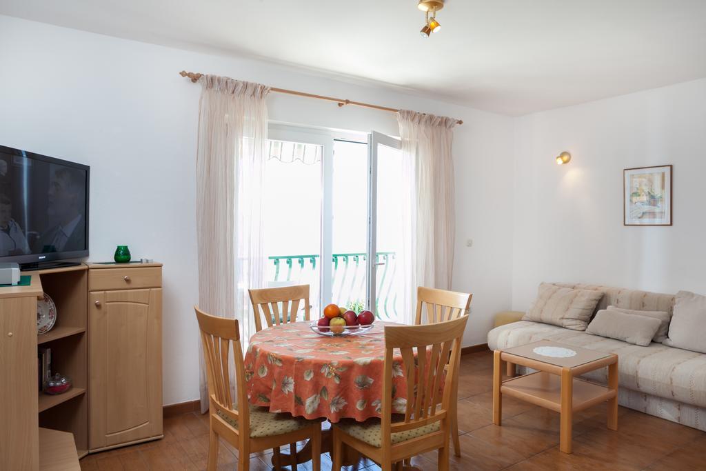 Apartments Waterfront Ivan Podgora Ngoại thất bức ảnh