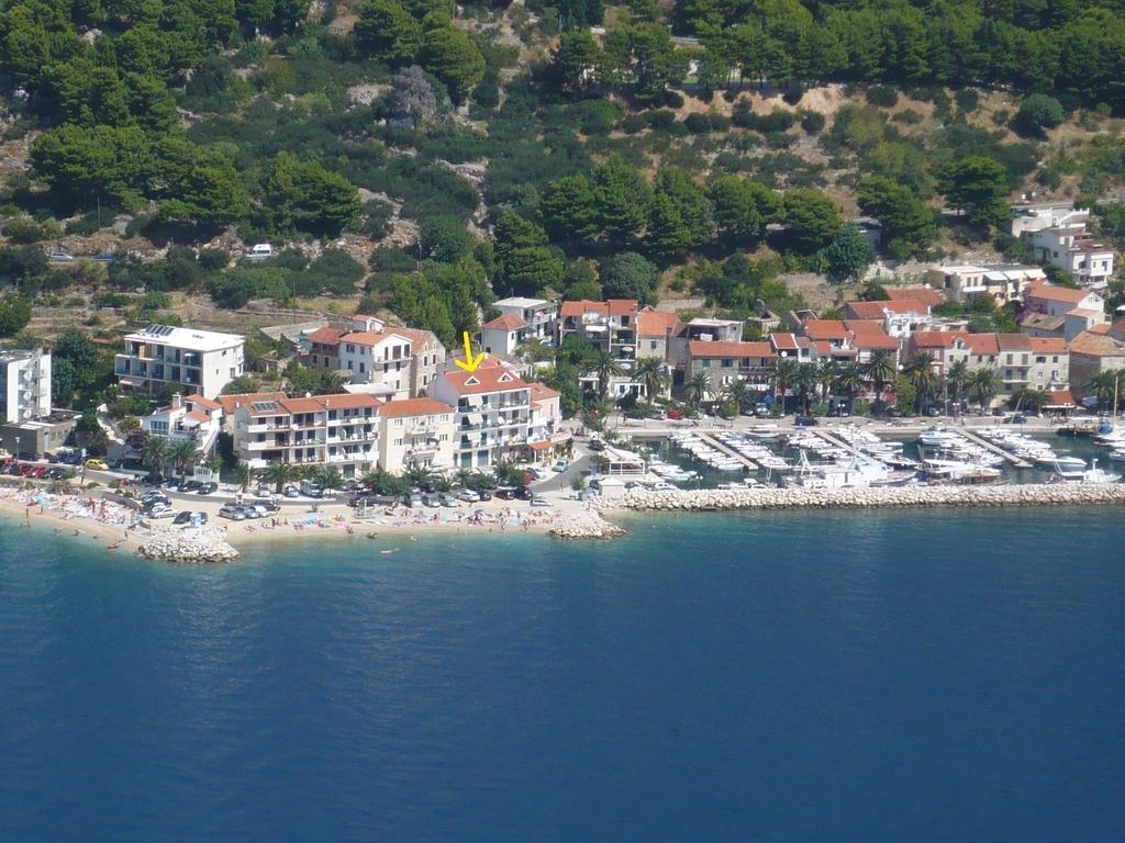 Apartments Waterfront Ivan Podgora Phòng bức ảnh